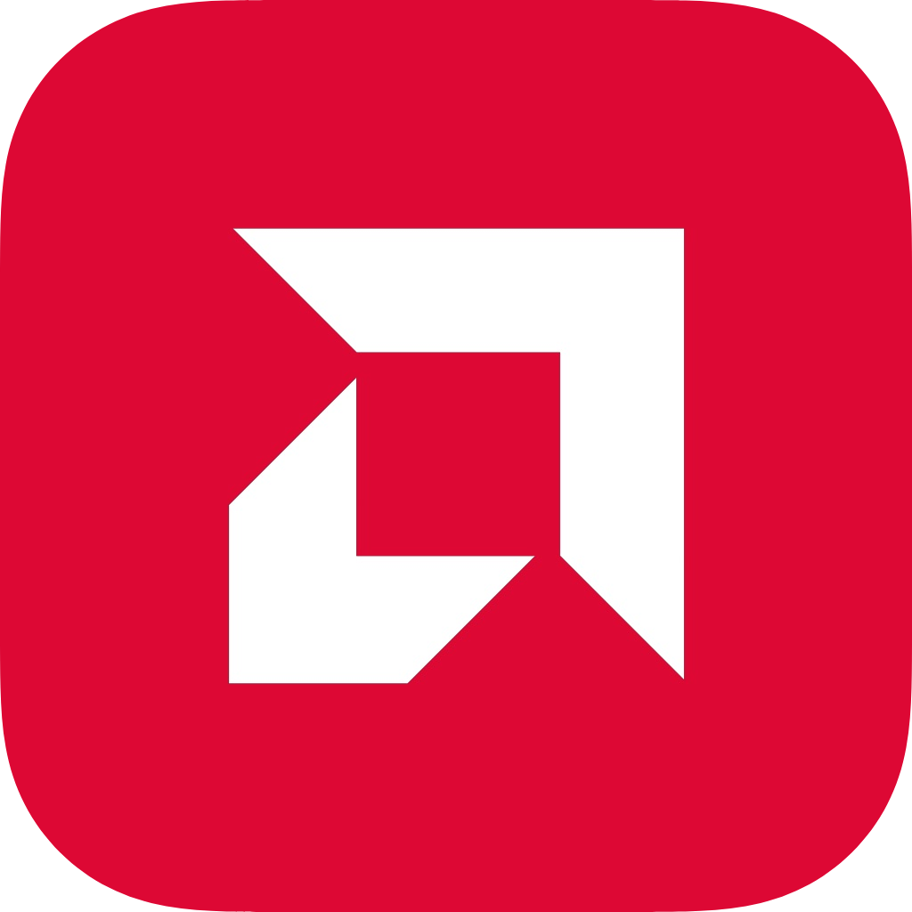 AMD显卡驱动图标