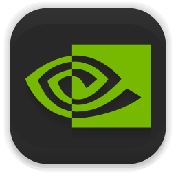 Nvidia显卡驱动图标